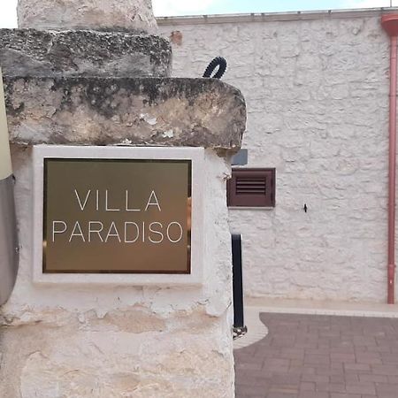 Villa Paradiso Ostuni Exterior photo