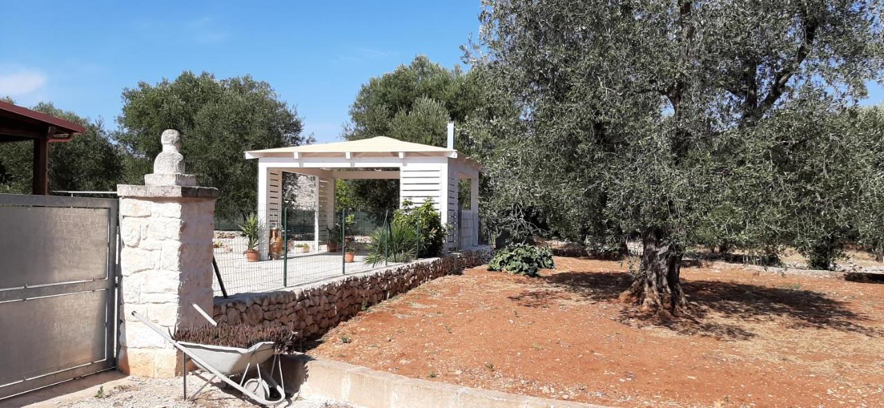 Villa Paradiso Ostuni Exterior photo