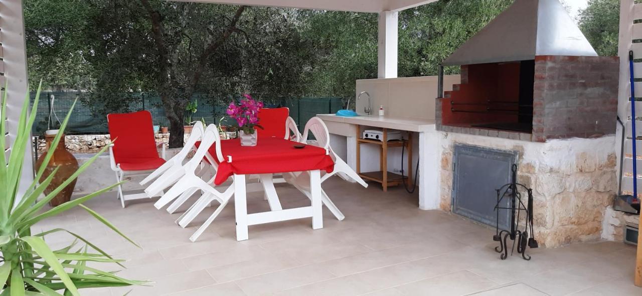 Villa Paradiso Ostuni Exterior photo