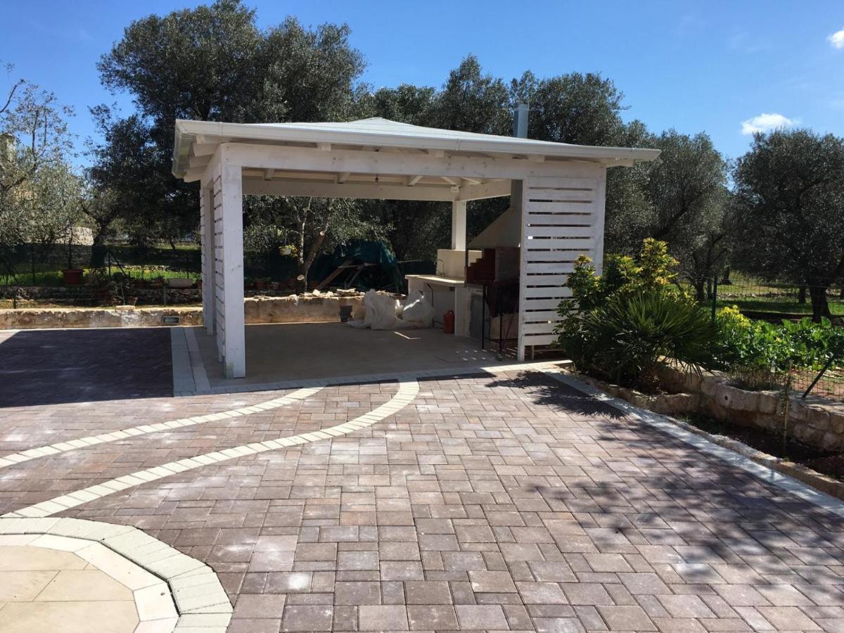 Villa Paradiso Ostuni Exterior photo